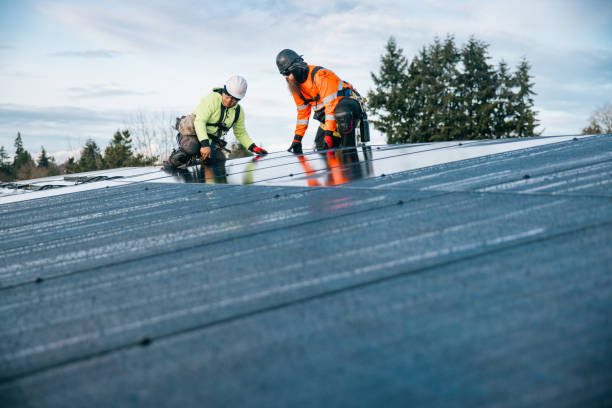 Reliable Metal Roofing contractor in Cedar Creek, TX by Roof Repair Smedway